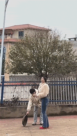 3DM轻松一刻第1769期 紫丝女道士给你练套拳法
