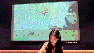 周五福利囧图云飞系列 美女不要挡路啊腿收一下