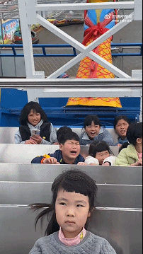 周一内涵囧图云飞系列 裙子都罩不住那点风情了！