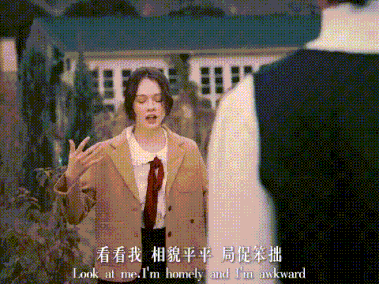 周一内涵囧图云飞系列 美女好亮的黑丝非常吸睛！