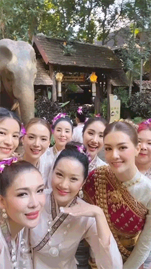 3DM轻松一刻第1731期 美女肩扛少女长腿很亮眼！