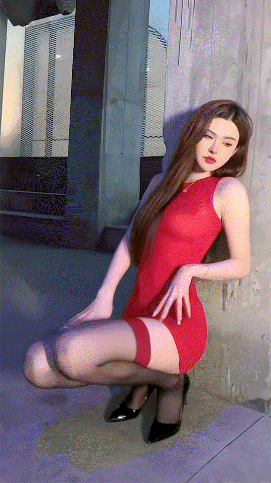 周五福利囧图云飞系列 妹子玩滑梯还是别穿裙子了
