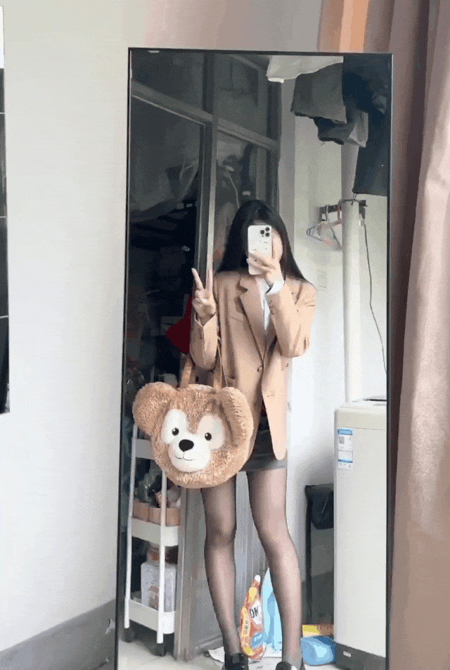 3DM轻松一刻第1741期 修女风穿搭真是吸引人眼球