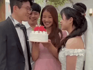 周一内涵囧图云飞系列 美女这舞蹈层次感很好！