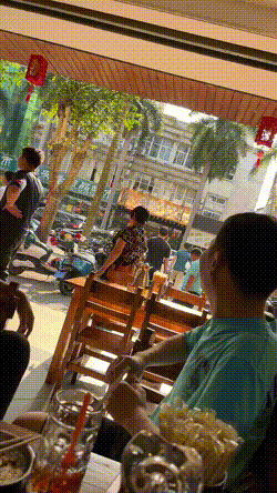 周五福利囧图云飞系列 妹子黑白配让人眼花缭乱啊