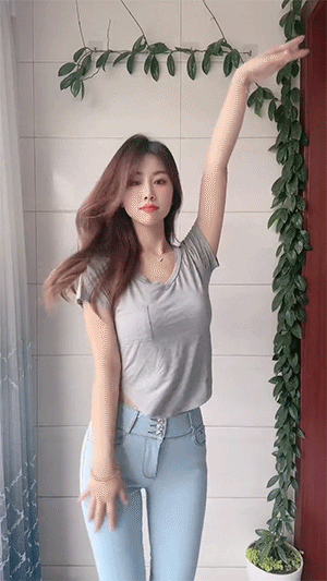周五福利囧图云飞系列 妹子黑白配让人眼花缭乱啊