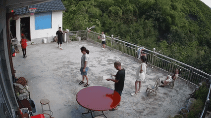 周五福利囧图云飞系列 妹子黑白配让人眼花缭乱啊