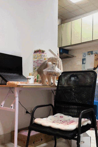 周一内涵囧图云飞系列 小姐姐你挤得也太多了吧！