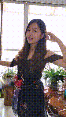 周五福利囧图云飞系列 喜欢珠圆玉润‌的妹子吗？