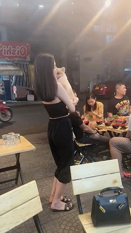 周五福利囧图云飞系列 大长腿美女好身材非常吸睛