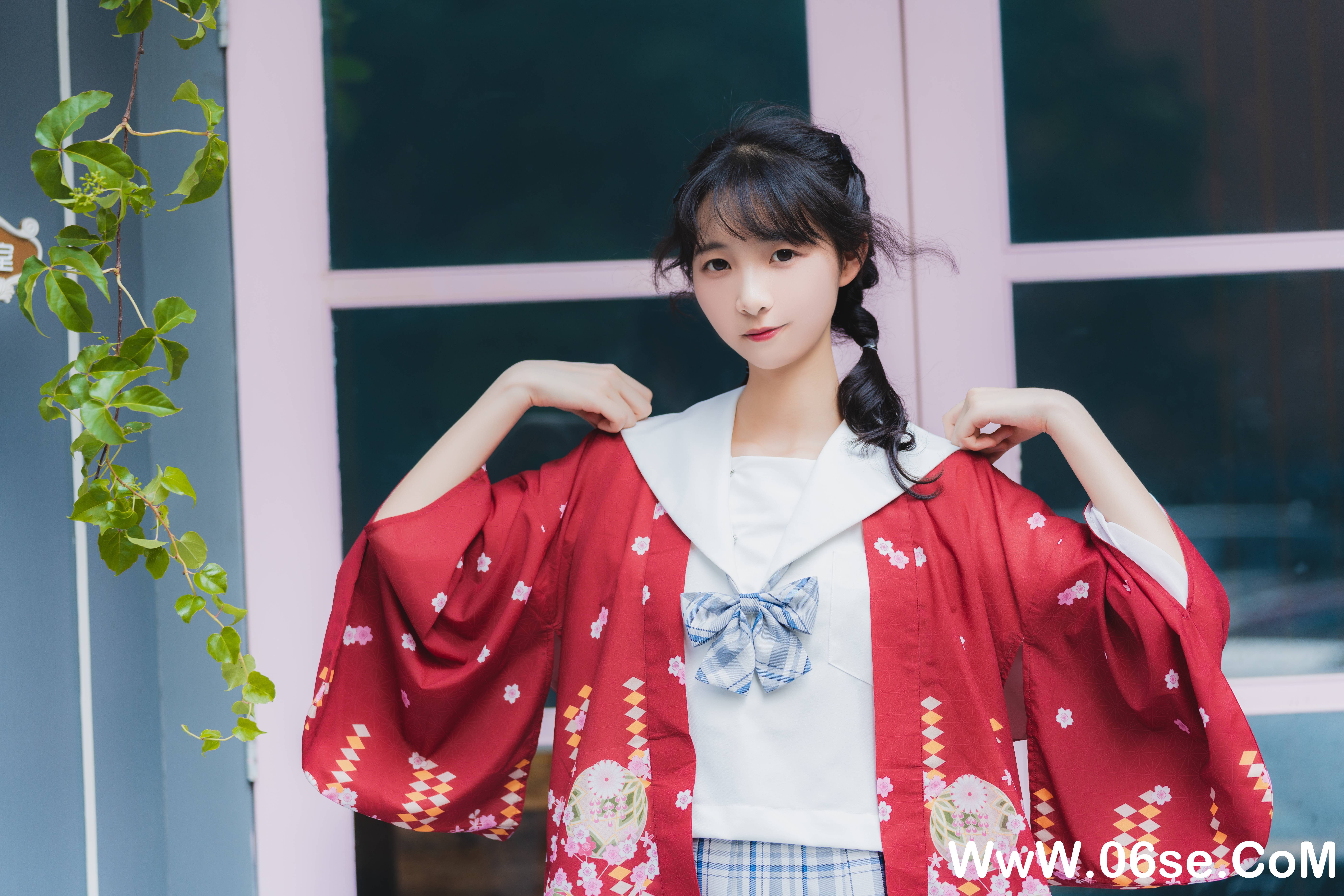 图片[13]-西瓜少女 NO.003 – 凤凰新村JK户外[57P1.3G]-六色网