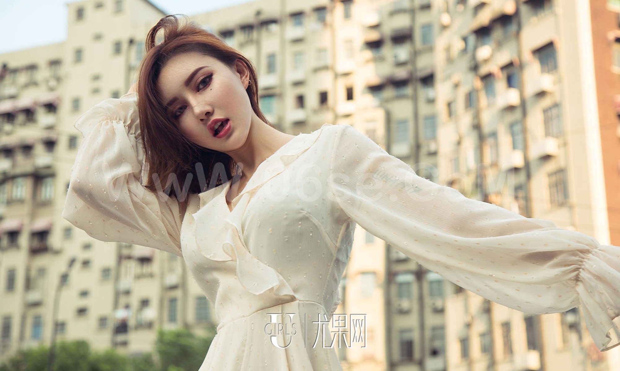 图片[32]-[Ugirls爱尤物] No.1216 M梦baby-六色网