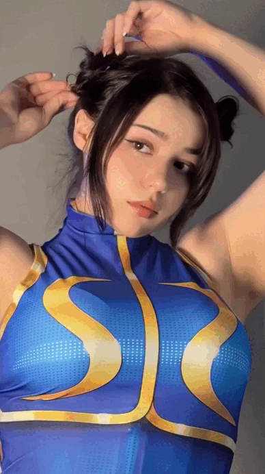 周五福利囧圖云飛系列 和美女近距離的親身接觸！