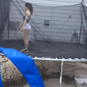 轻松一刻第1470期 美女这腿真是长得要命啊！