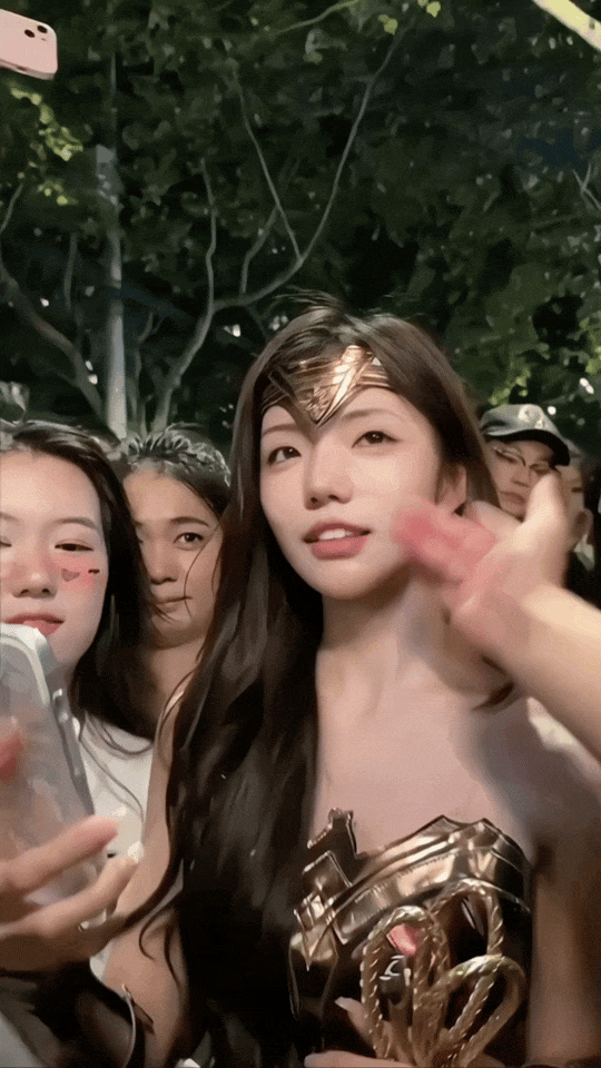 周五福利囧圖云飛系列 看到她微笑感覺空氣都變甜