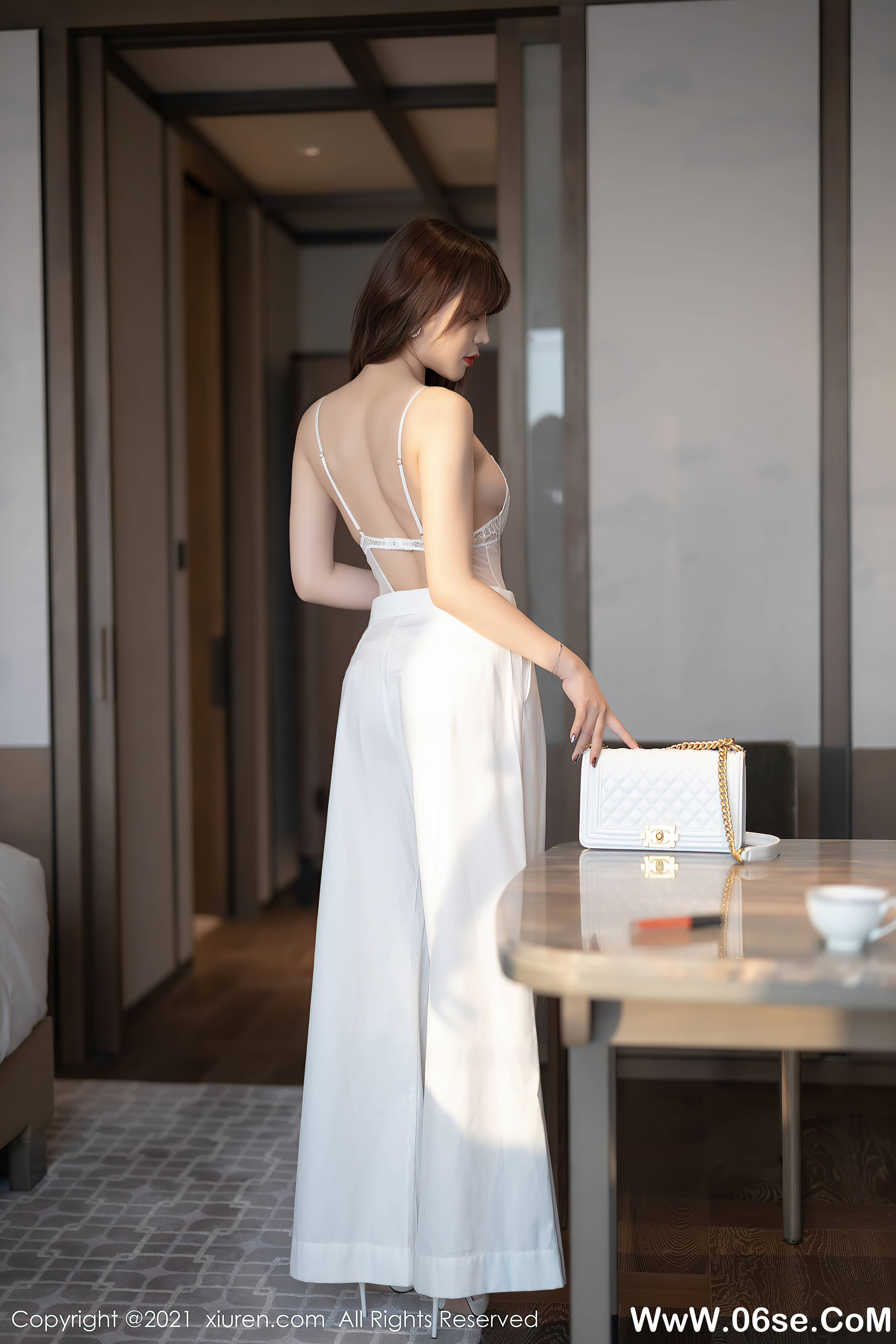 图片[23]-[XIUREN秀人网] 2021.04.29 NO.3367 芝芝Booty[60+1P511M]-六色网