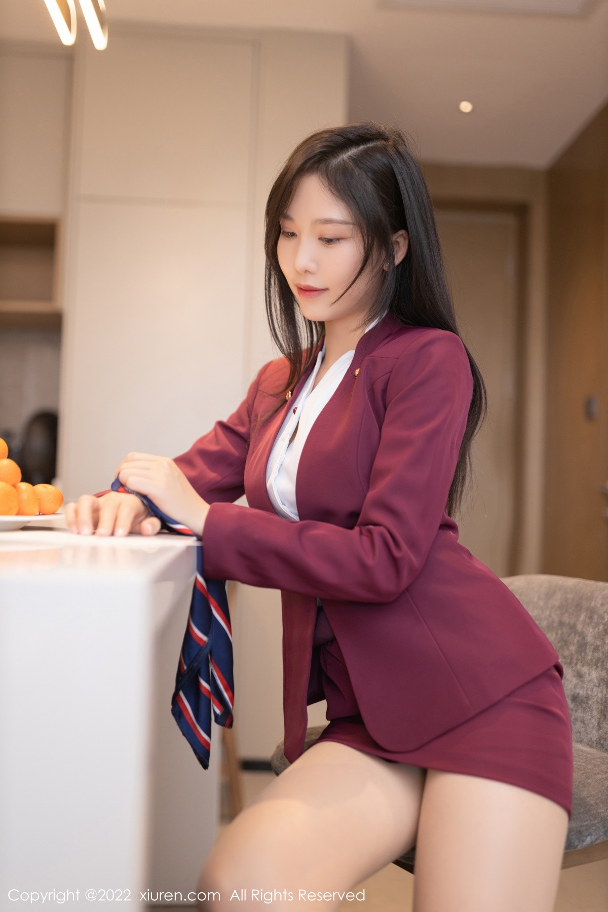 图片[11]-【XiuRen秀人網】2022.08.24 Vol.5485 利世【83P】-六色网