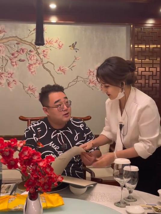 环境跟服务可圈可点的谭家菜