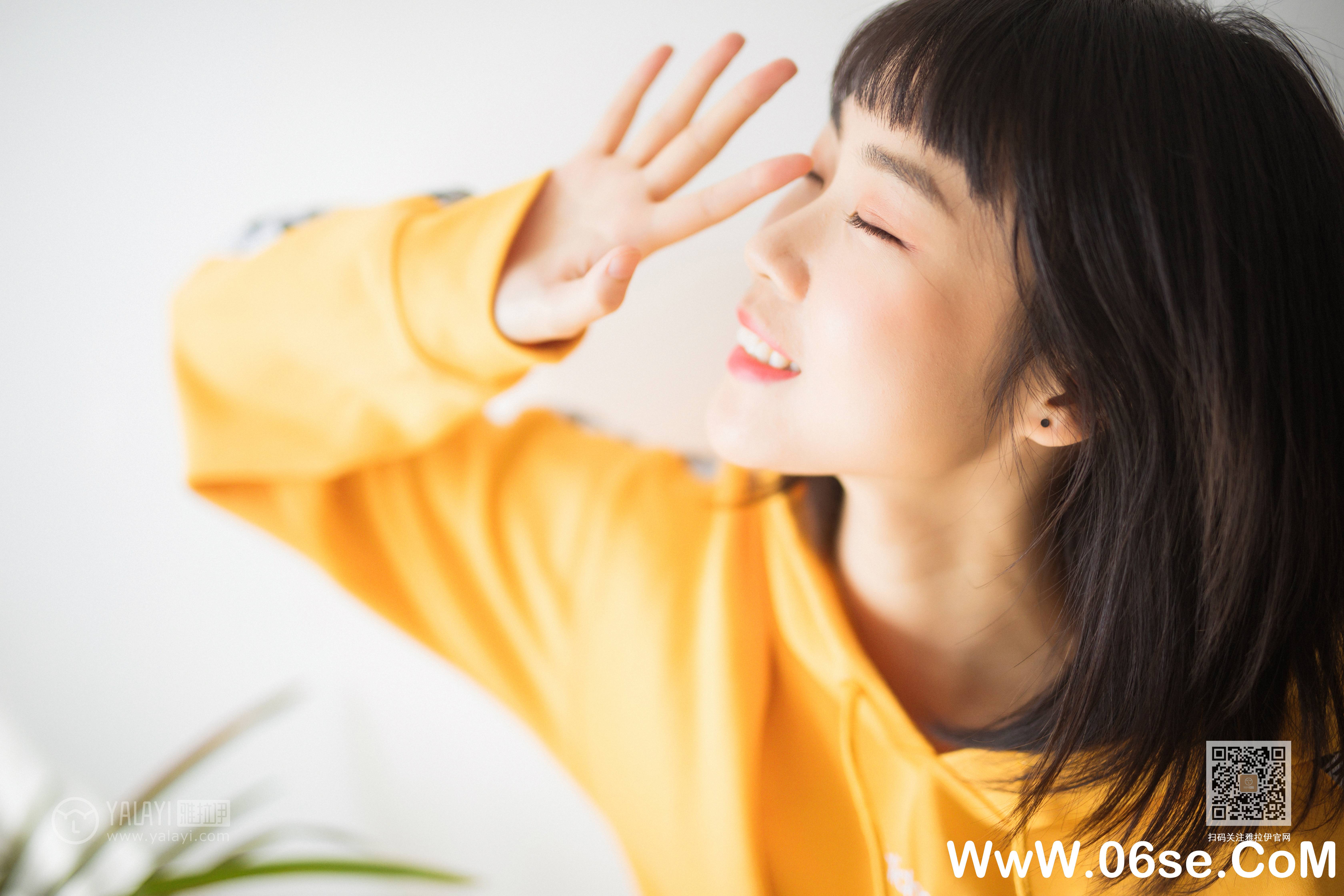 图片[18]-[YALAYI雅拉伊] 2020.01.22 NO.528 粉粉《缤纷时光》[50P+1P960M]-六色网
