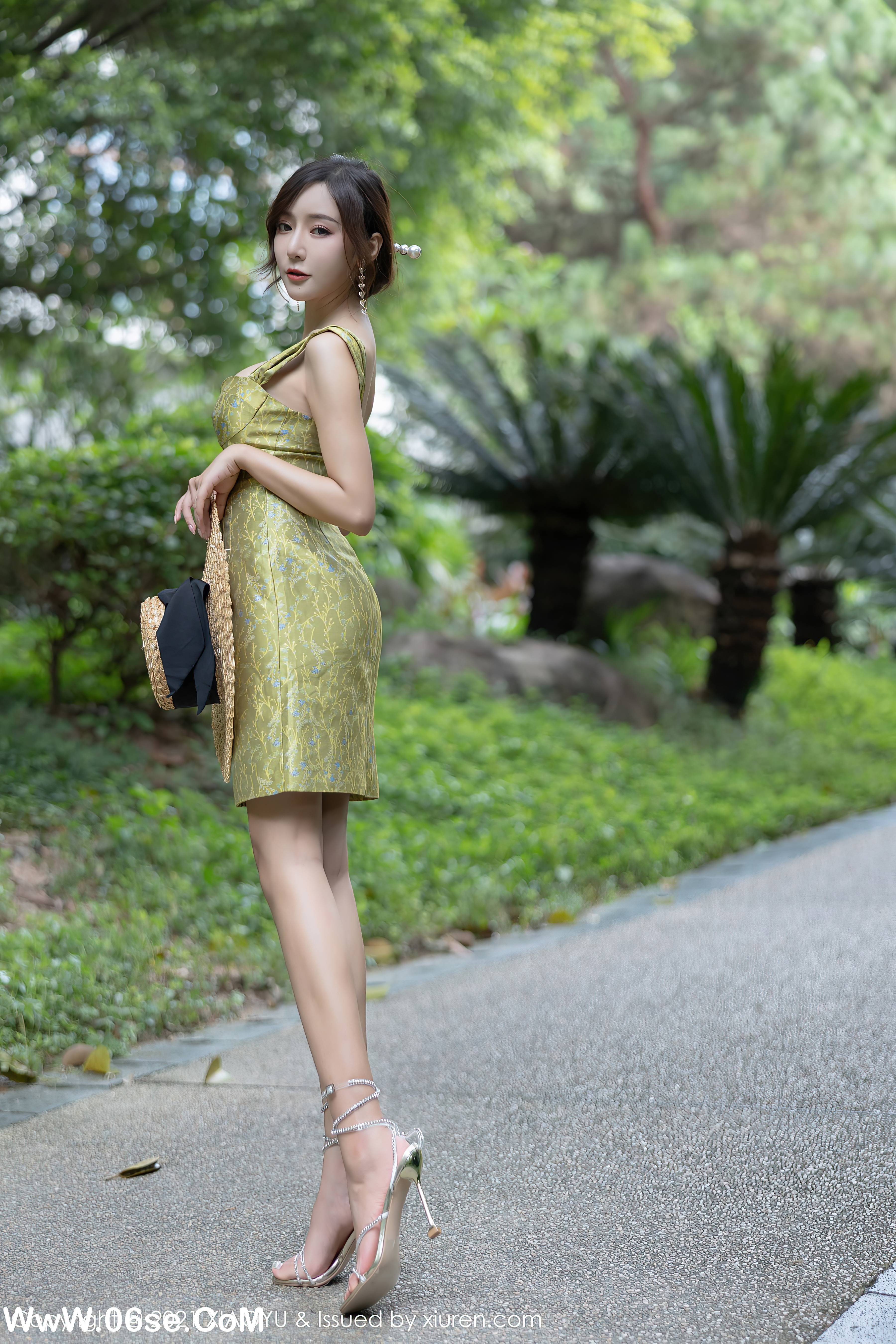 图片[23]-[XIAOYU语画界] 2021.09.28 NO.624 王馨瑶yanni[83+1P844M]-六色网