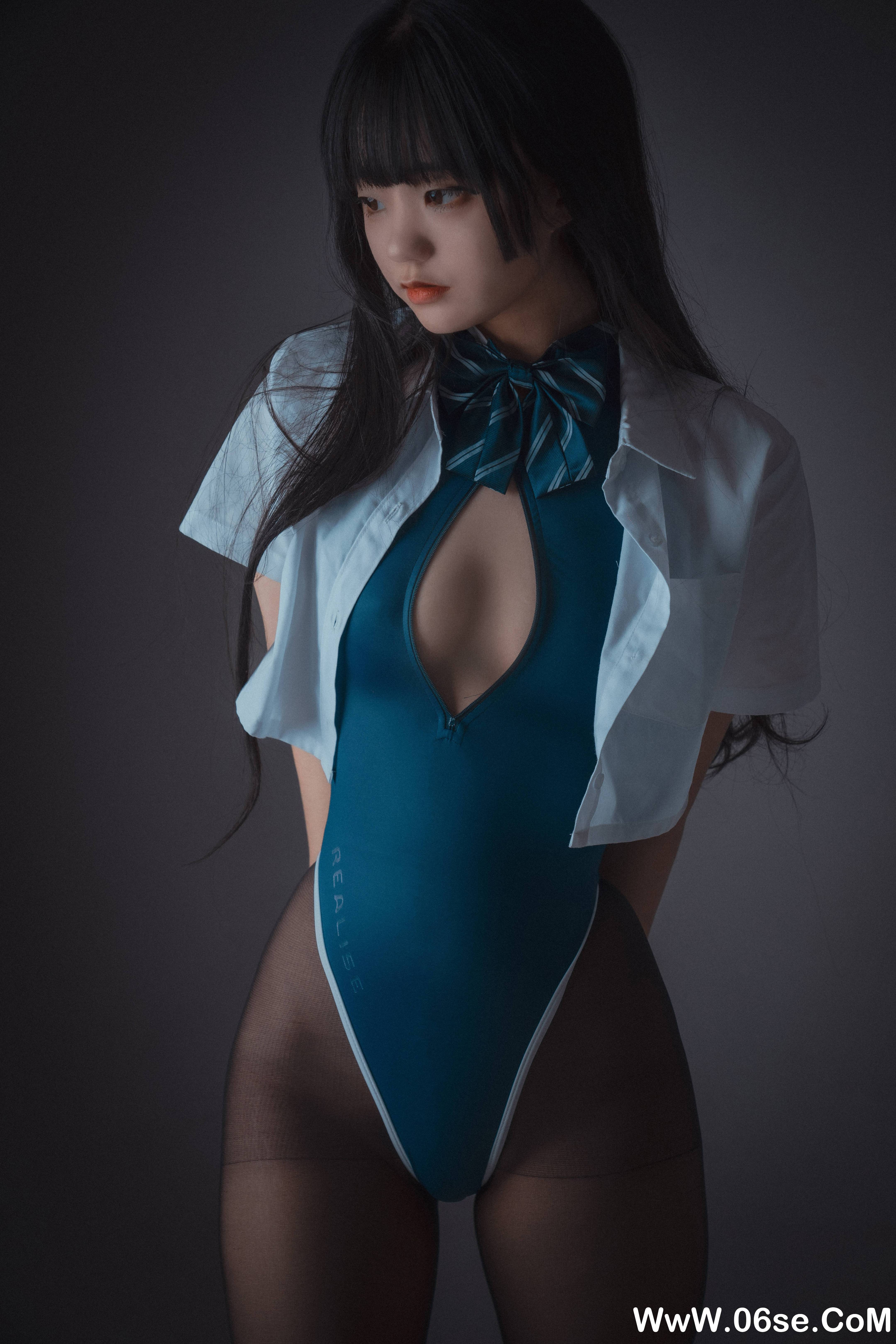 图片[44]-DJAWA — NO.178 Swimming Lesson #10 [46P640M]-六色网