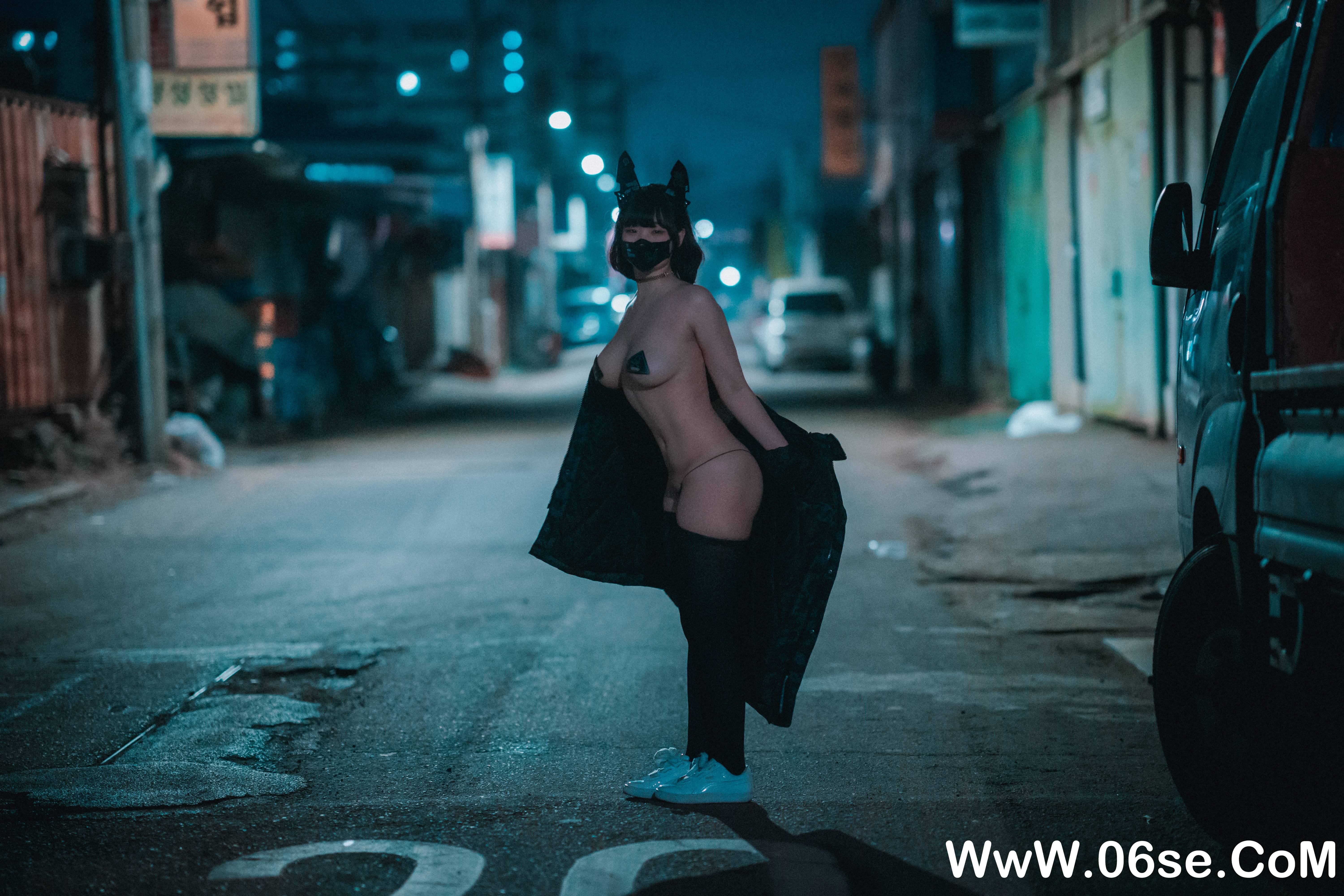 图片[54]-DJAWA – NO.030 Rudy The Wolf of Midnight [230P2.9G]-六色网
