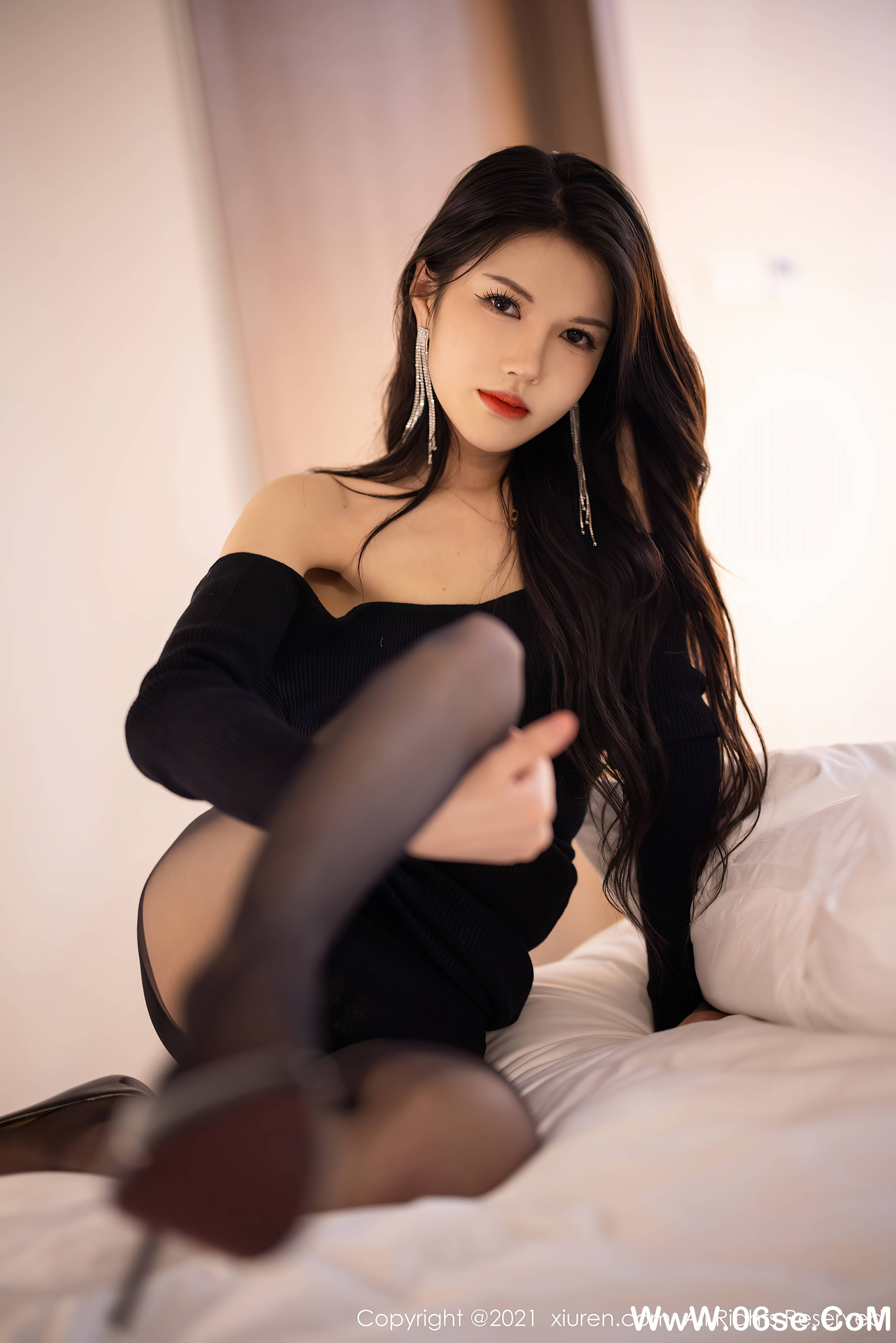 图片[65]-[XIUREN秀人网] 2021.08.19 NO.3822 媛媛酱belle[96+1P746M]-六色网