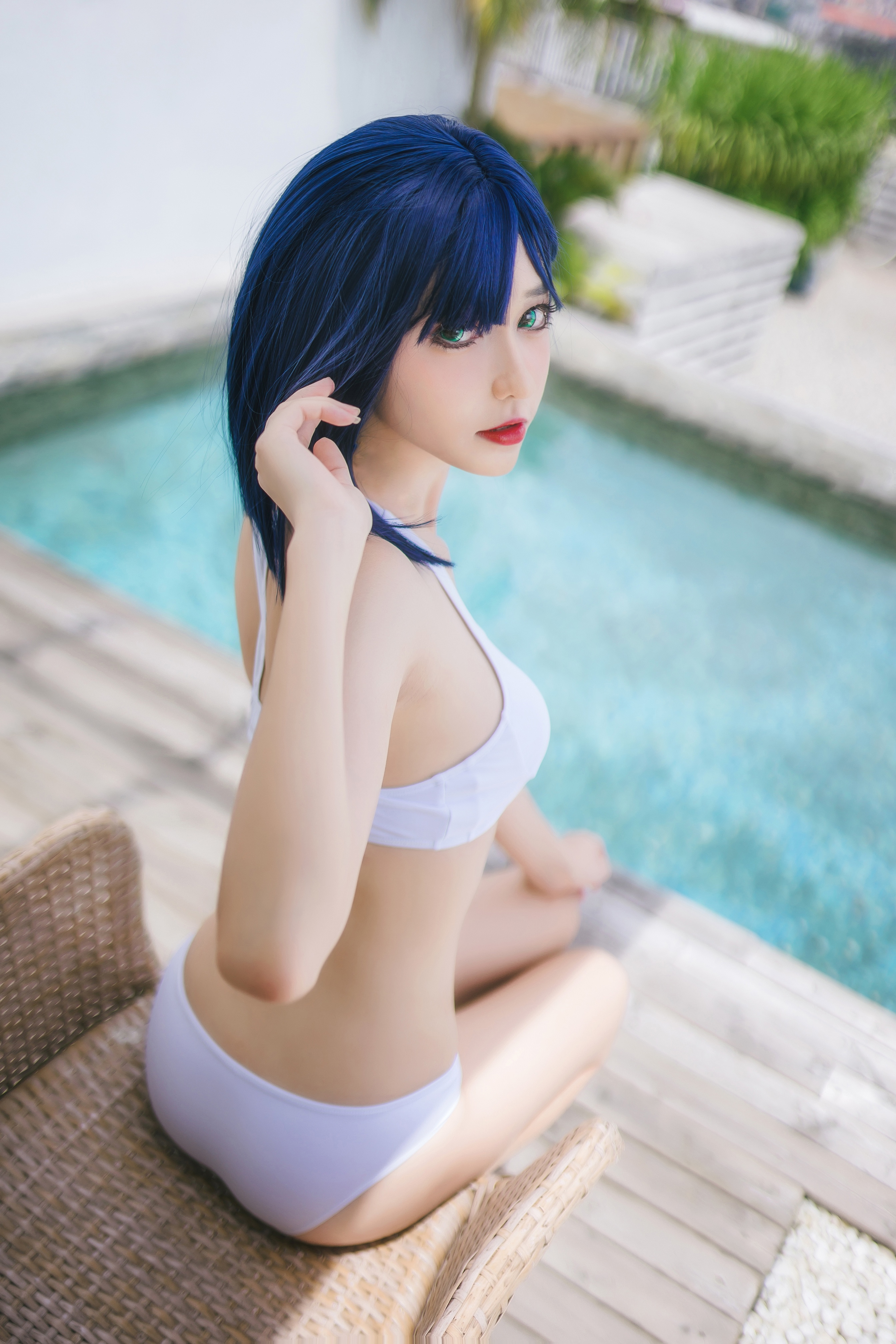 图片[31]-南桃Momoko NO.054 – 吊带内衣[34P54M]-六色网