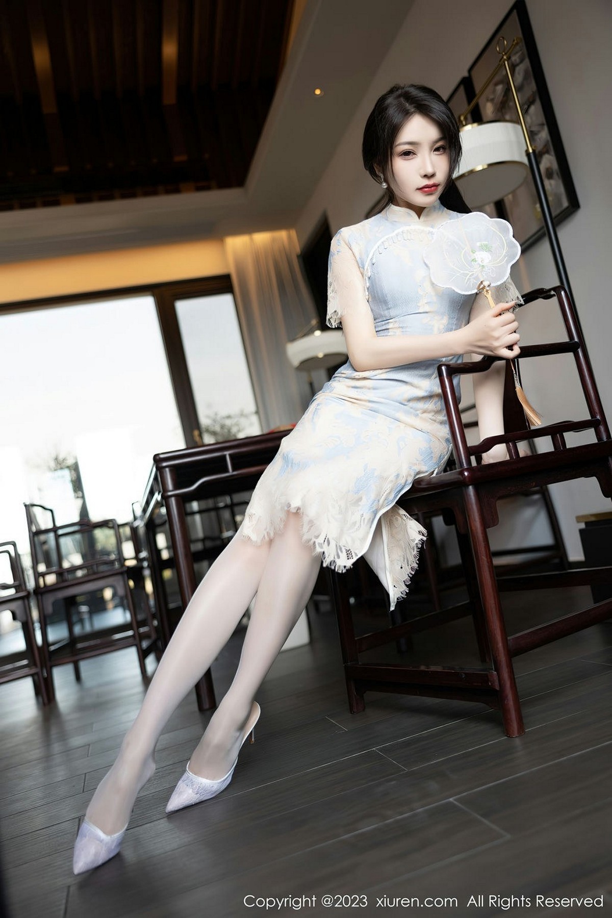 图片[26]-【XiuRen秀人網】2023.03.17 Vol.6434 徐莉芝Booty【87P】-六色网