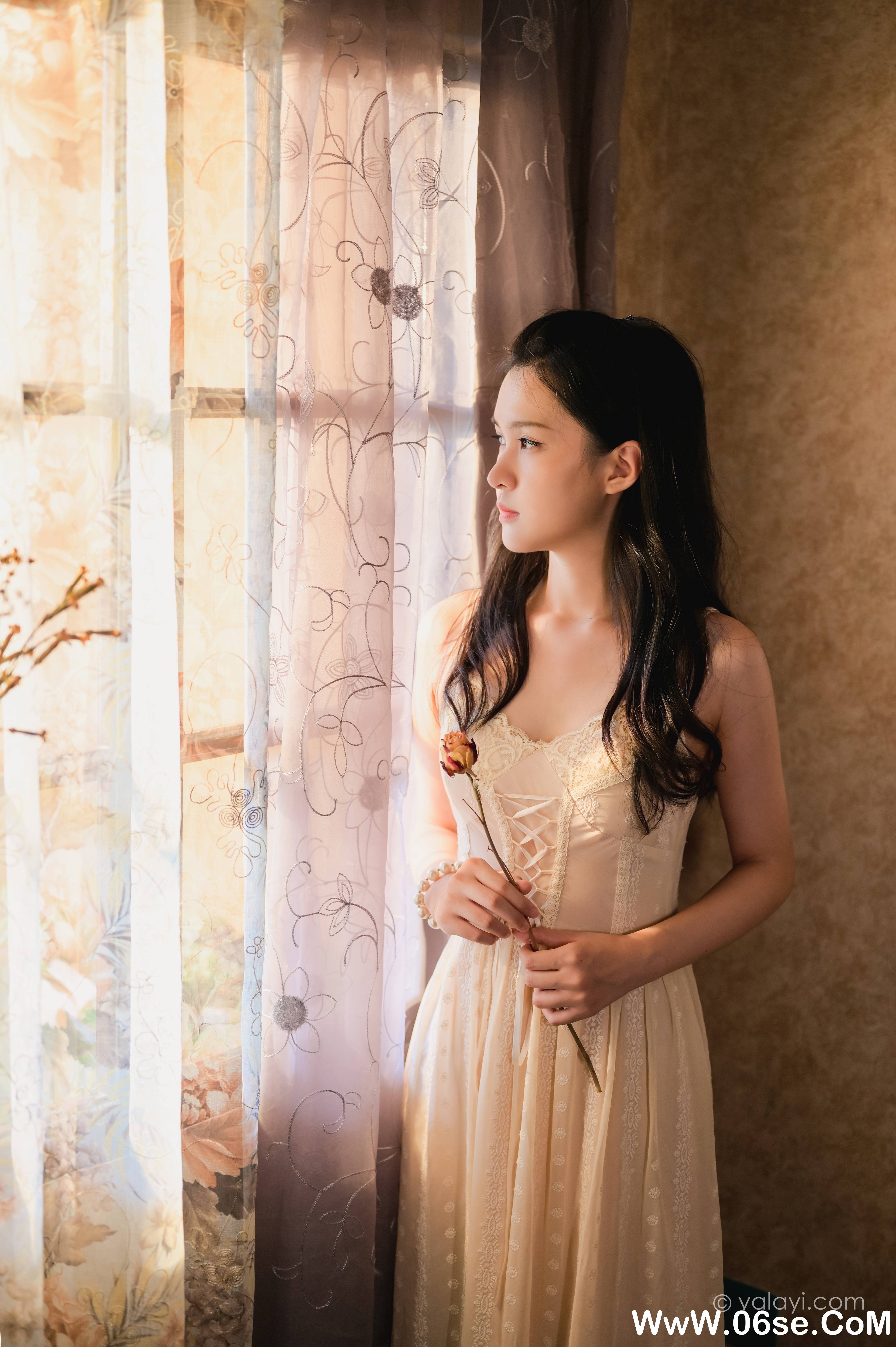 图片[11]-[YALAYI雅拉伊] 2020.08.12 NO.688 方岚《盼》[43P+1P514M]-六色网