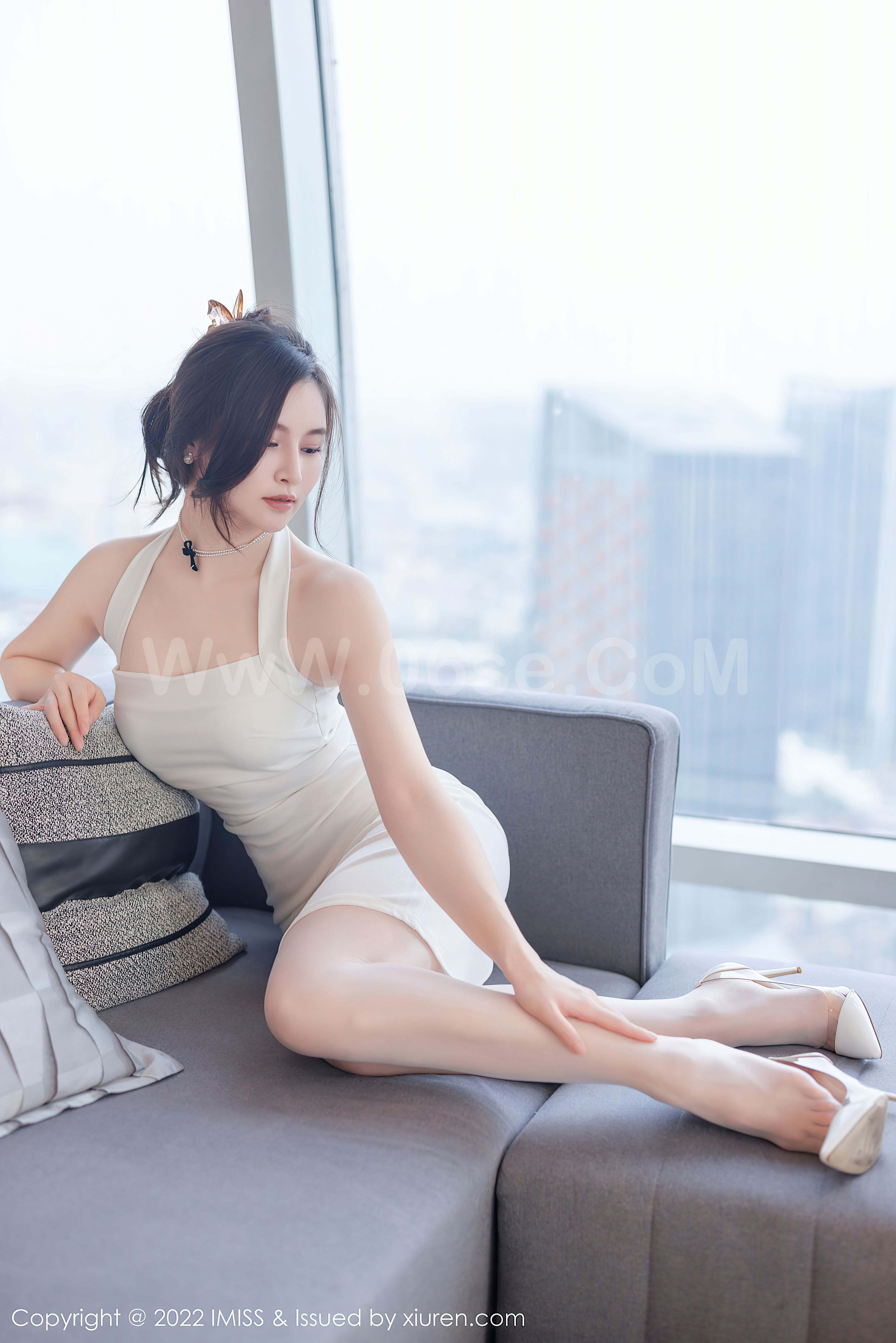 图片[28]-IMISS Vol.705 Vanessa-六色网