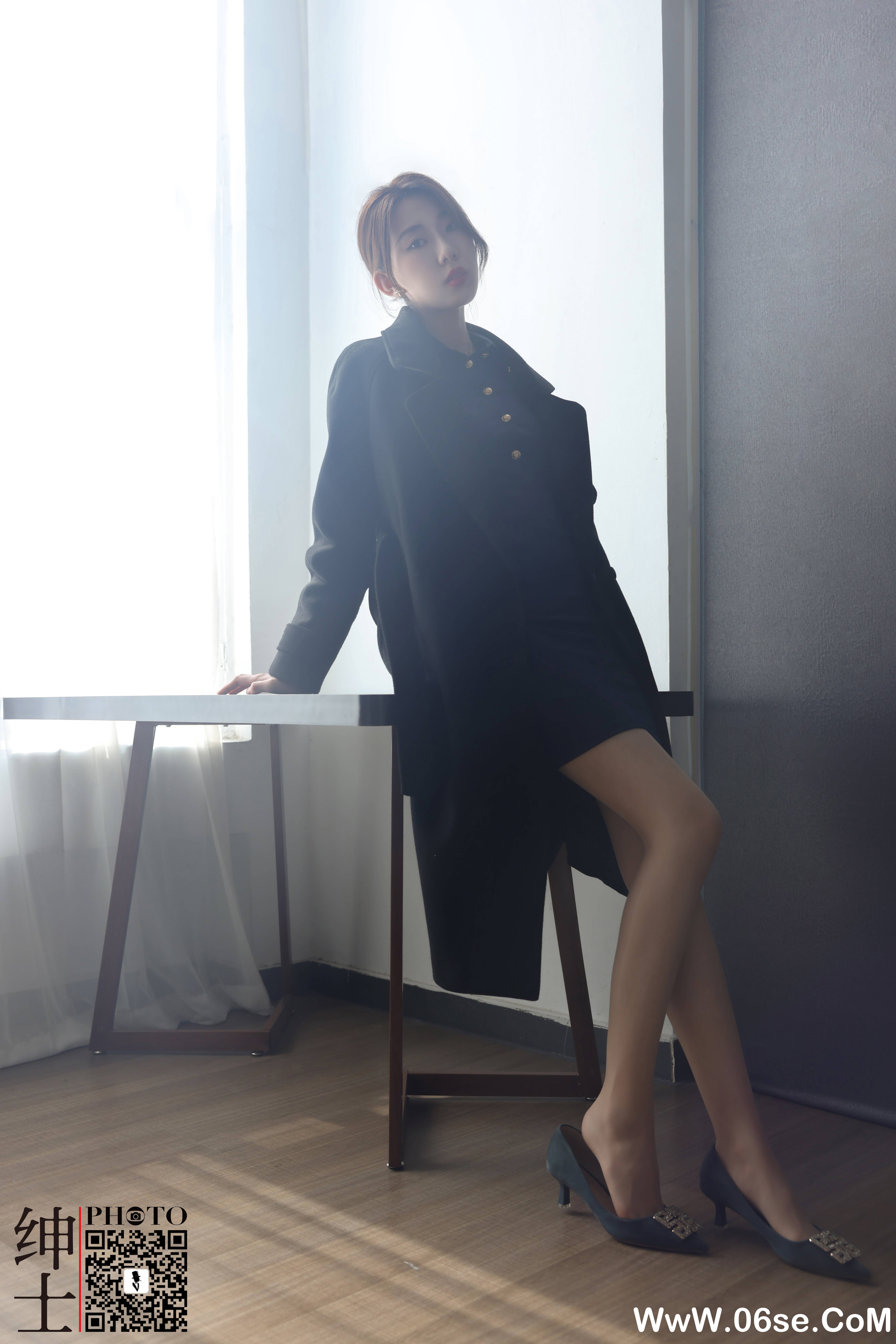图片[43]-SHENSHI绅士 – SS074 佳佳[46P555M]-六色网