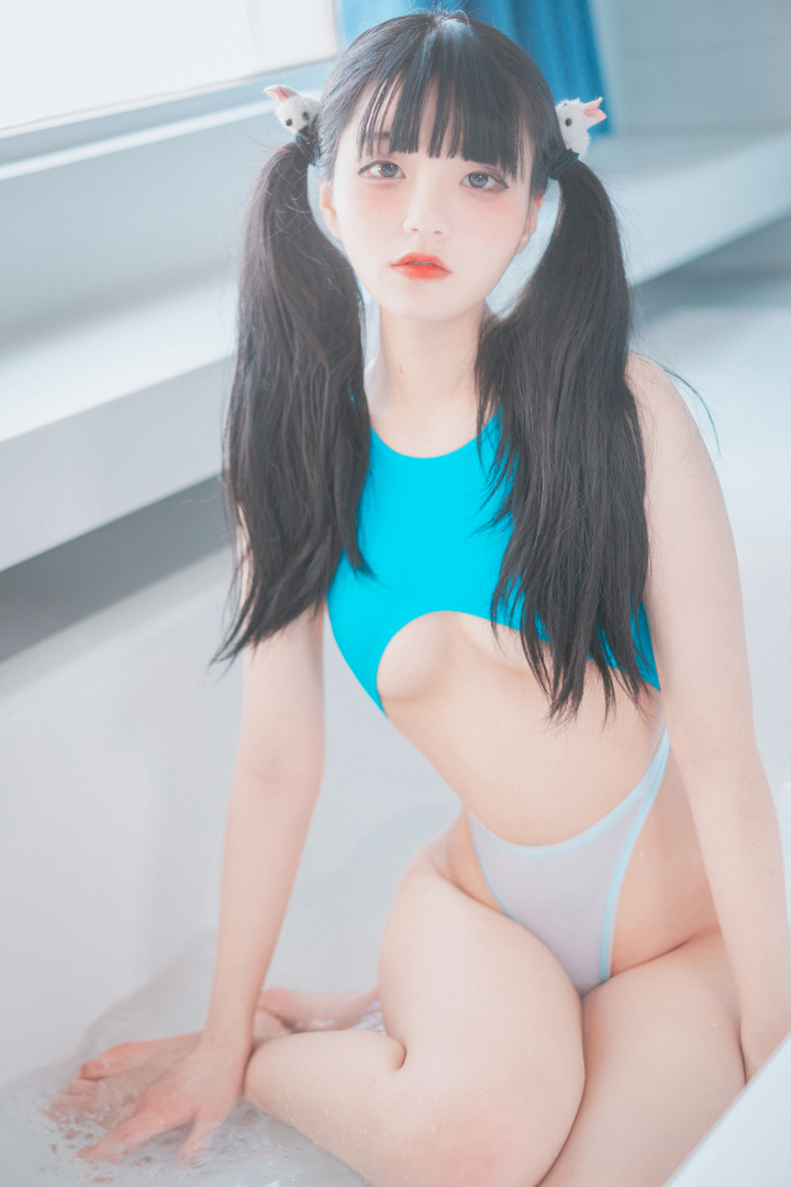 DJAWA – NO.008 Swimming Lessons [92P61M]-六色网