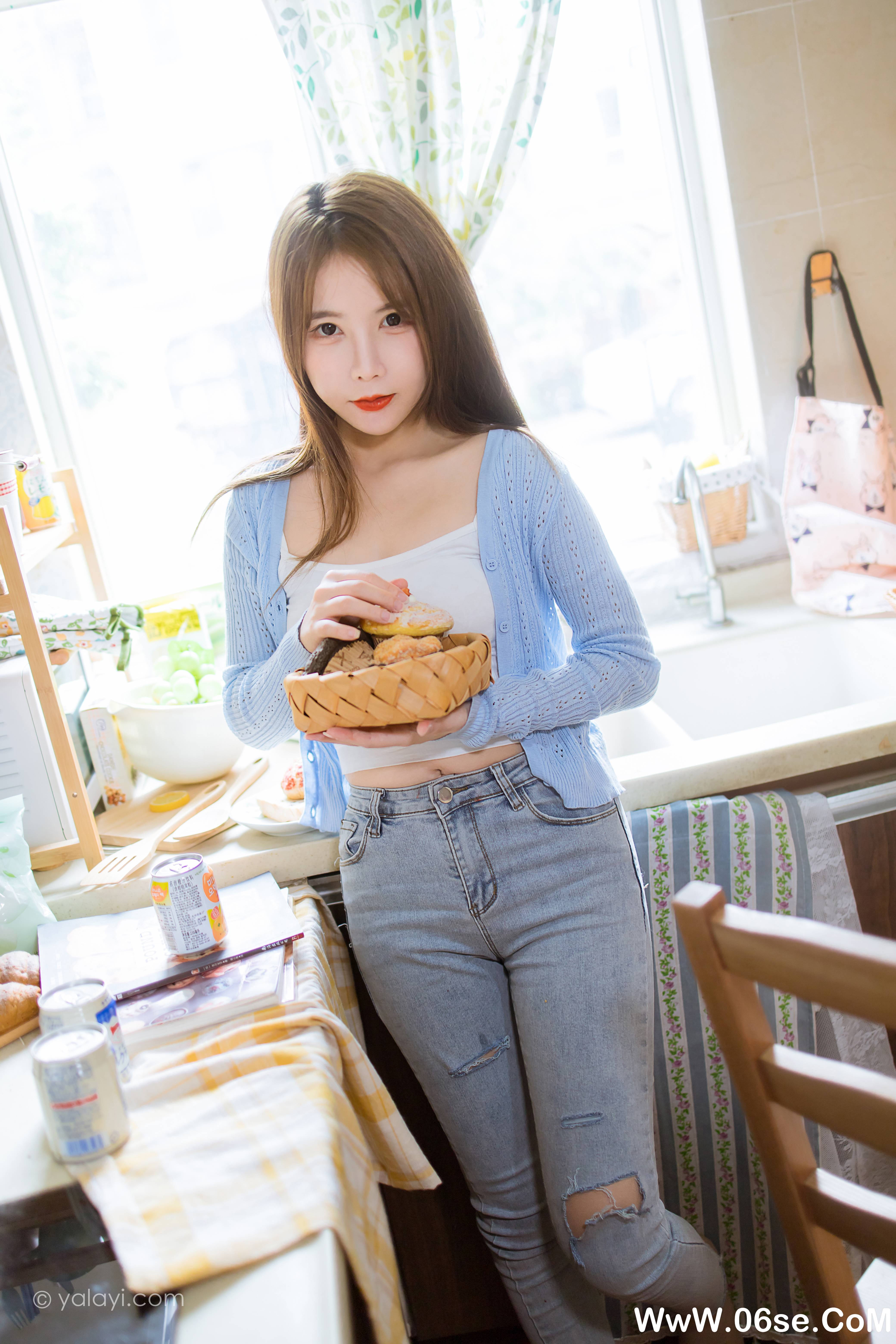 图片[21]-[YALAYI雅拉伊] 2021.05.24 NO.796 钰慧《唯有美食不可辜负》[40+1P518M]-六色网
