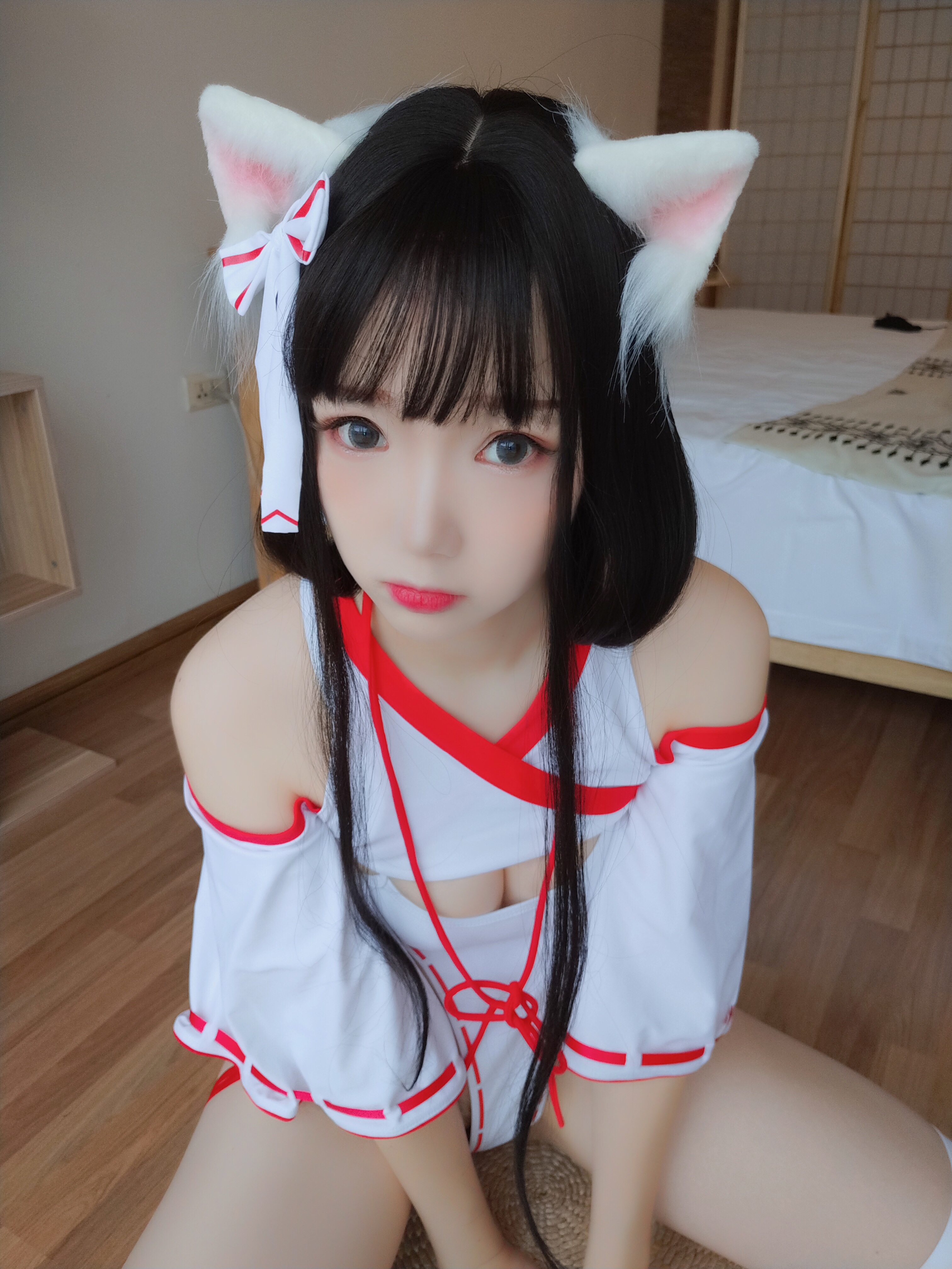 图片[73]-雪晴 – NO.002 社の猫[96P+9V662M]-六色网