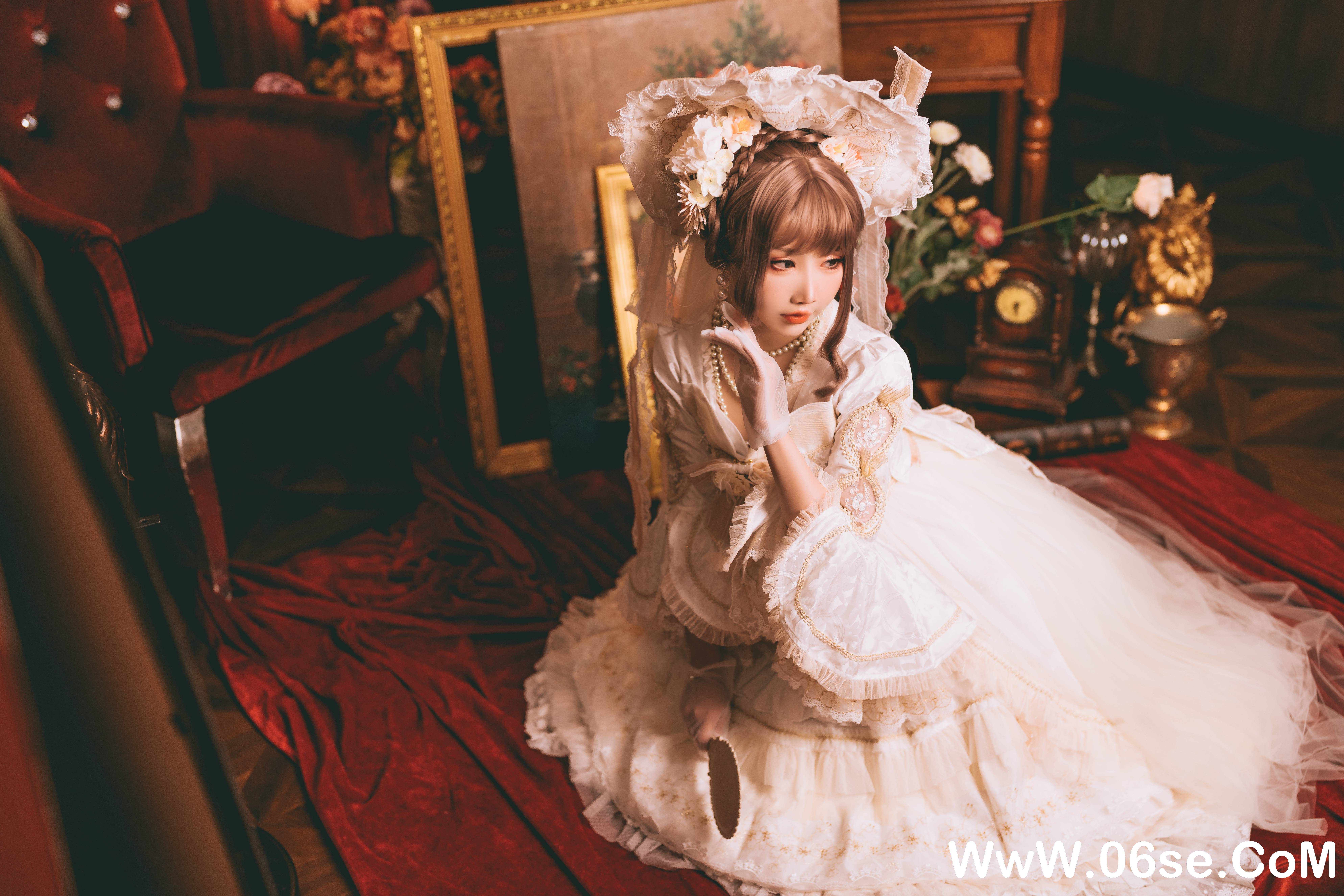 图片[13]-Coser面饼仙儿 NO.170 — 西苔岛ELPRESS L[16P347M]-六色网