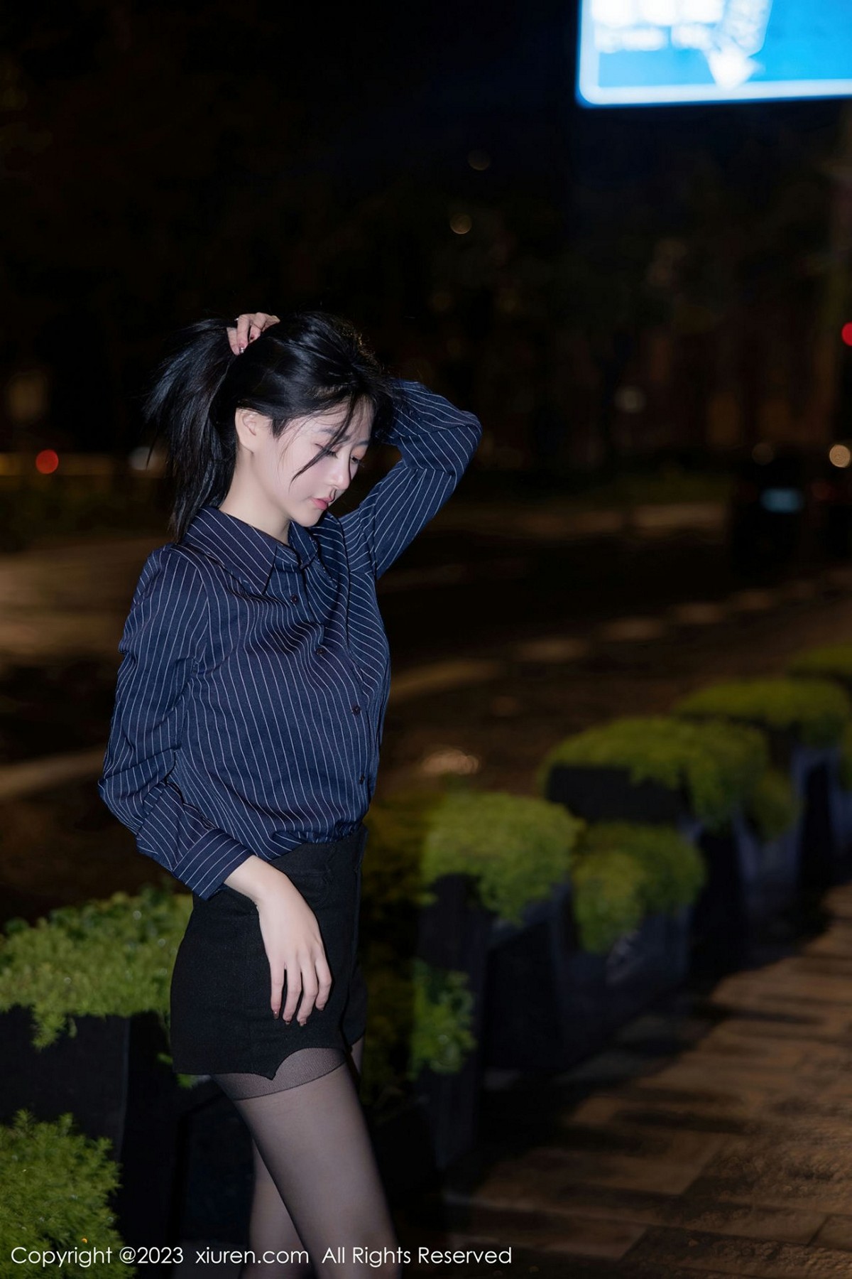 图片[6]-【XiuRen秀人网】2023.02.10 Vol.6246 謝小蒽【87P】-六色网