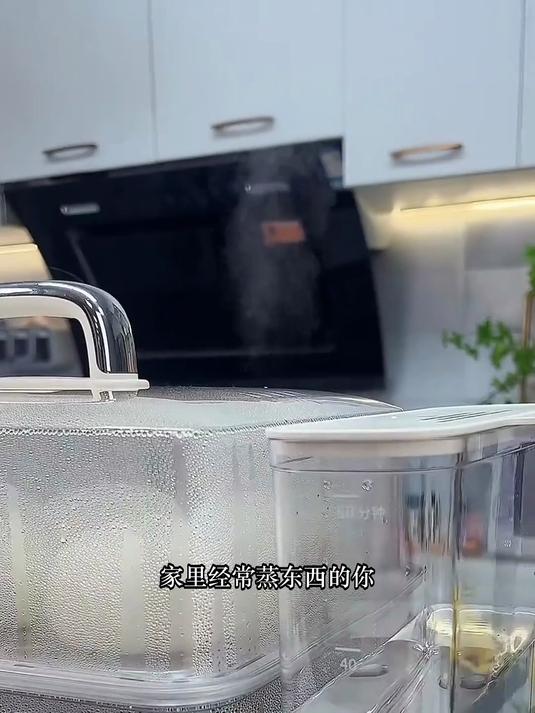 九阳电蒸锅10L大容量三层同蒸不串味全家早餐