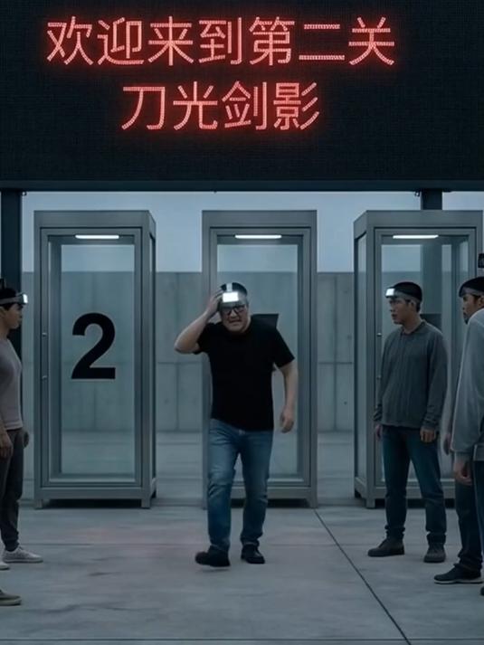章鱼游戏：禁忌 03