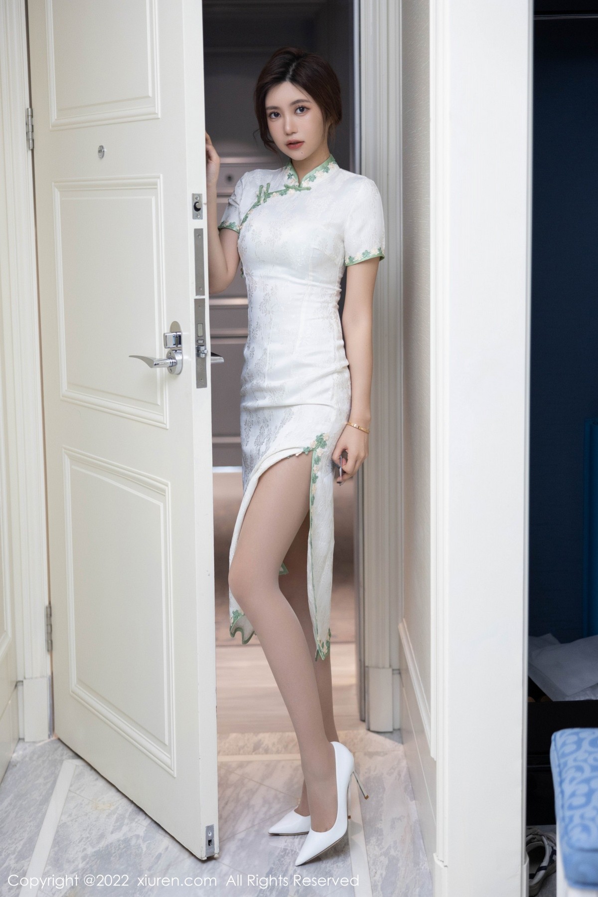 图片[18]-【XiuRen秀人網】2022.08.19 Vol.5468 绮里嘉ula【92P】-六色网