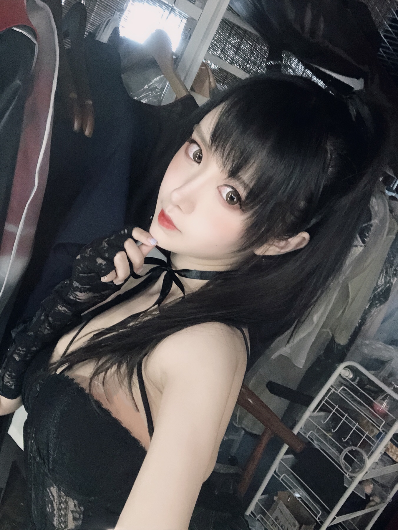 图片[4]-Shika小鹿鹿 NO.003 妄想天国 真爱版[24P+3V48M]-六色网
