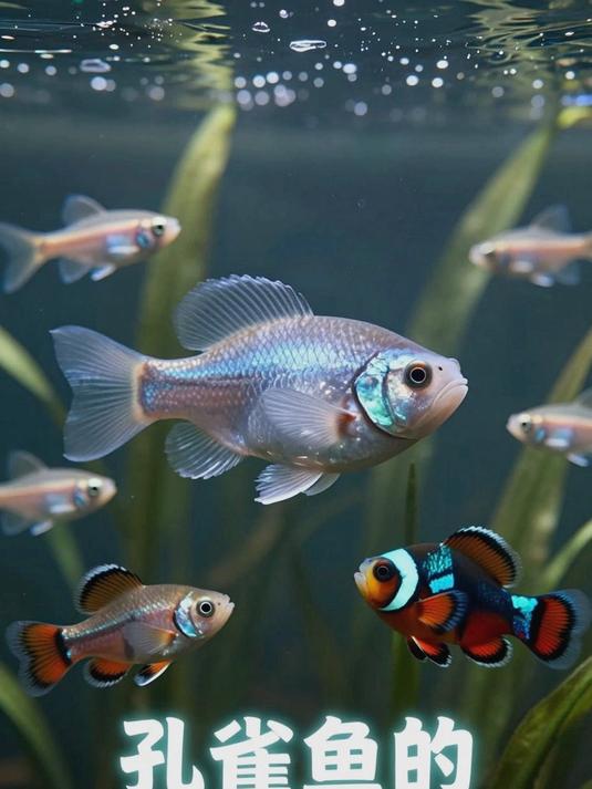 为什么孔雀鱼是卵胎生且能直接生出幼鱼？