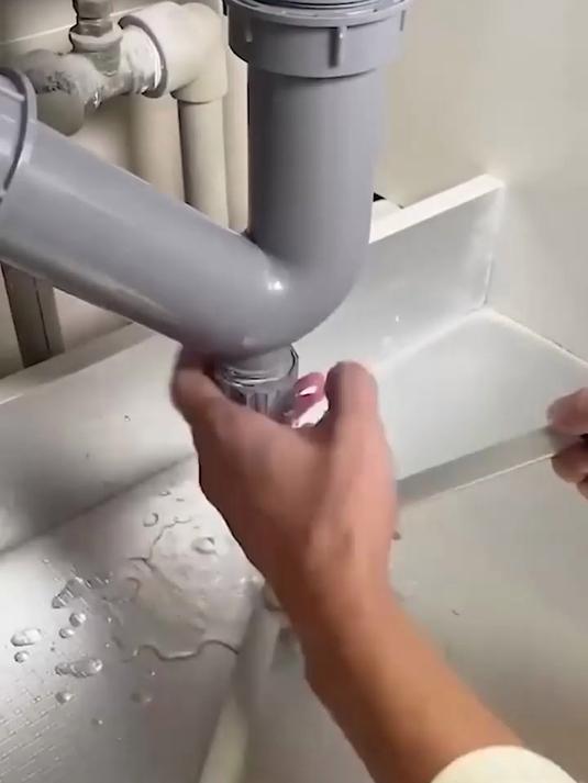起泡器扳手拧松器轻松应对面盆洗菜盆出水嘴过滤网拆卸难题!