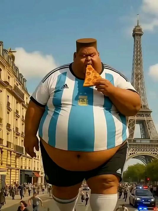 山海经都变成大胖子了