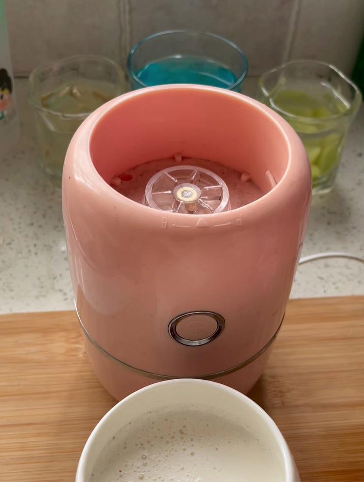 奶昔的做法,分享一道红枣奶昔