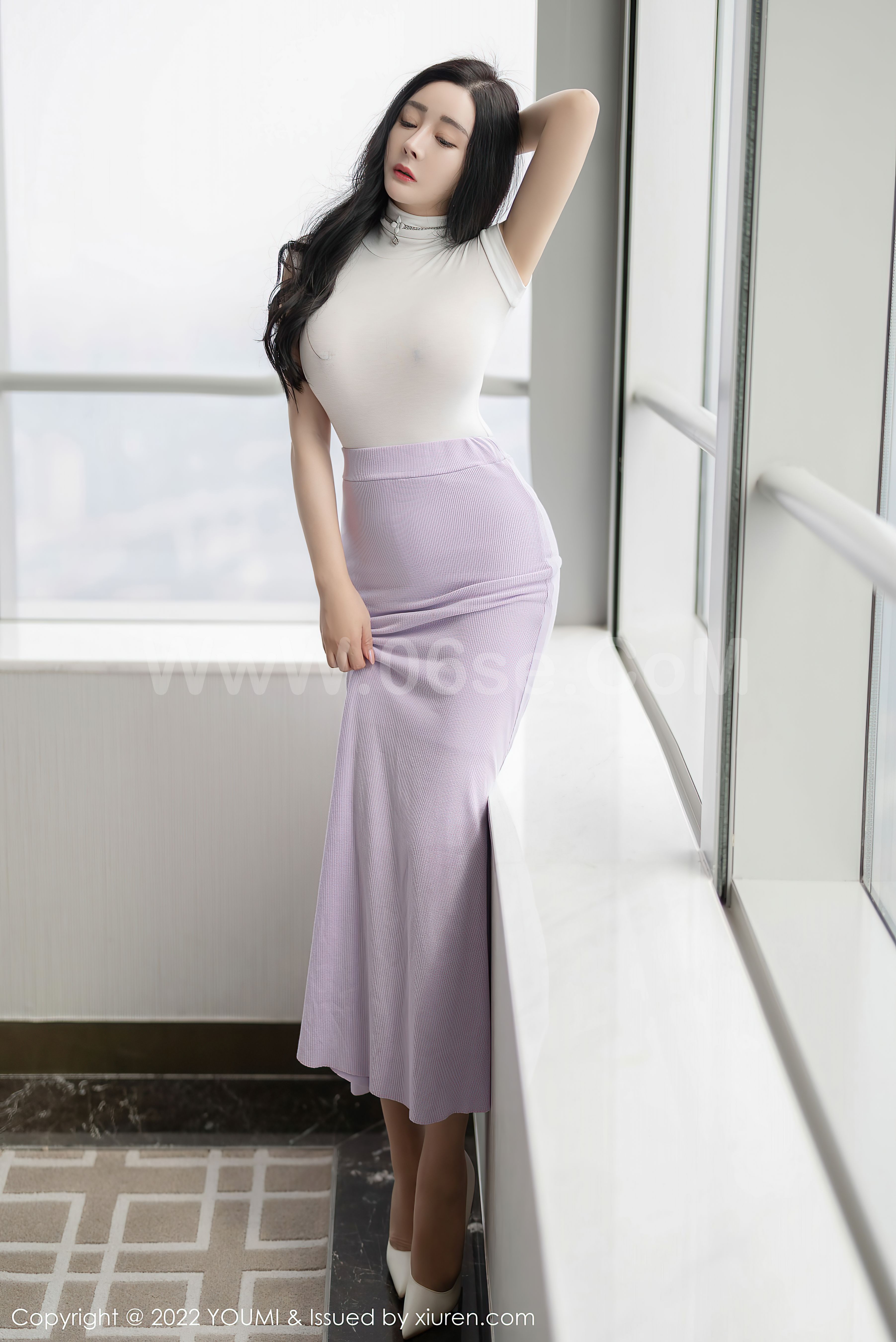图片[3]-YouMi Vol.763 Yun Er (允爾)-六色网