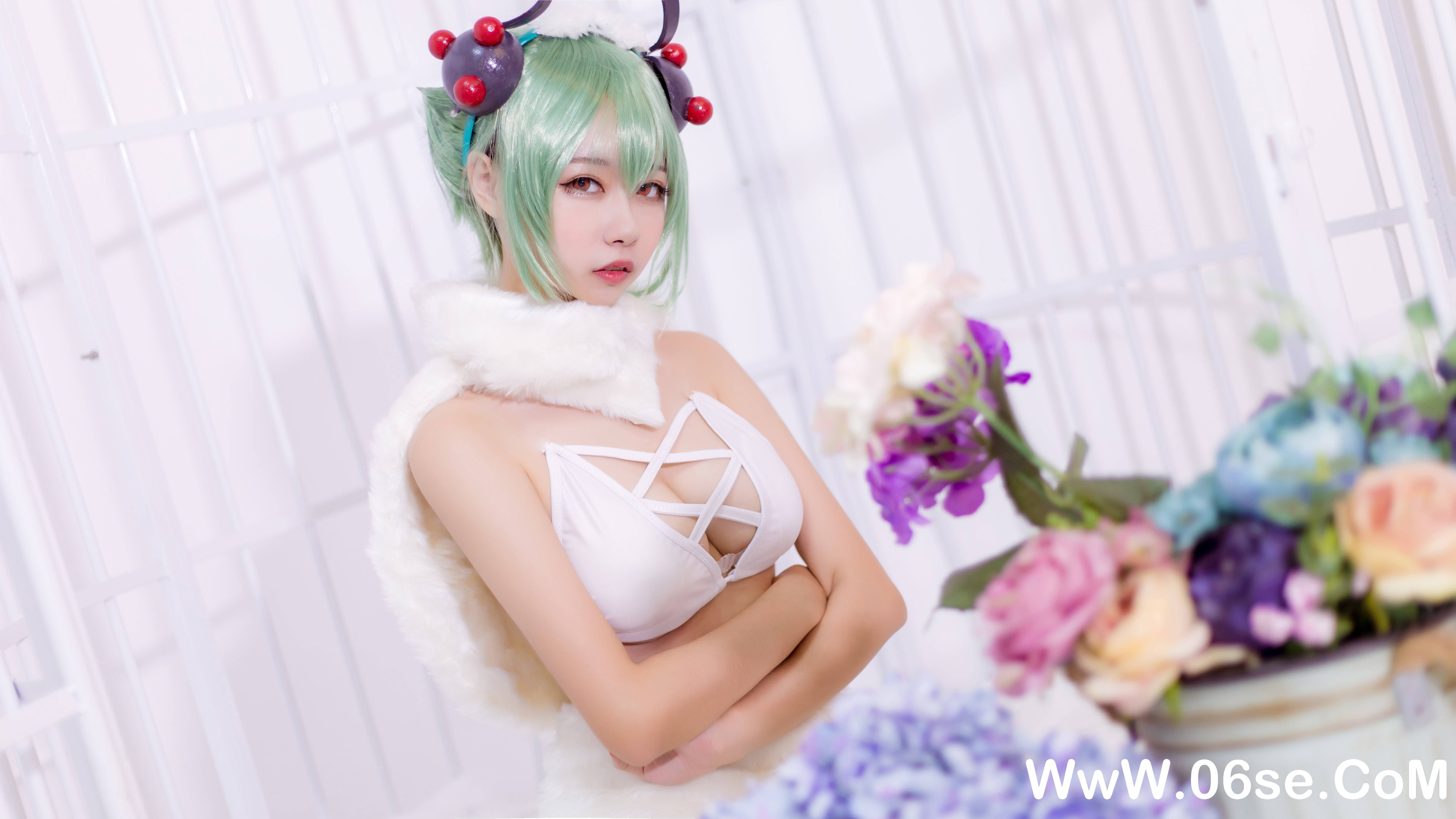 图片[2]-Momoko葵葵 NO.008 – 五月雨[20P117M]-六色网