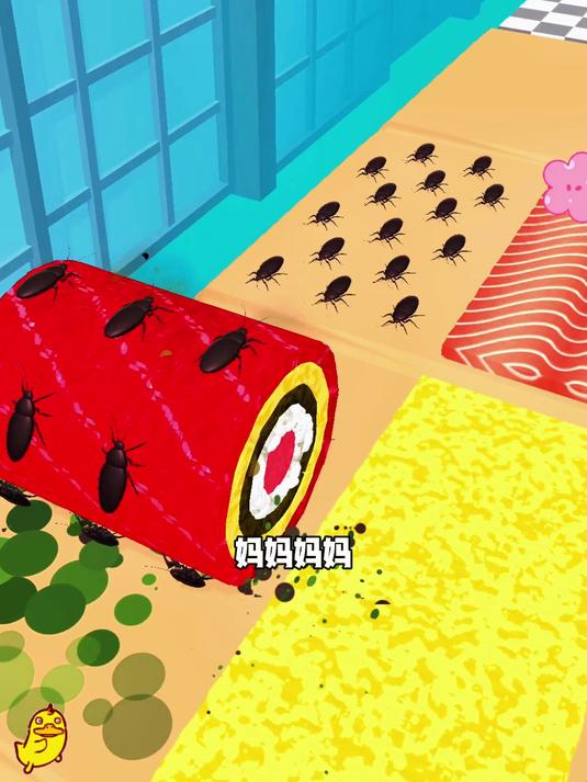 寿司 这个游戏很好玩 游戏日常 游戏