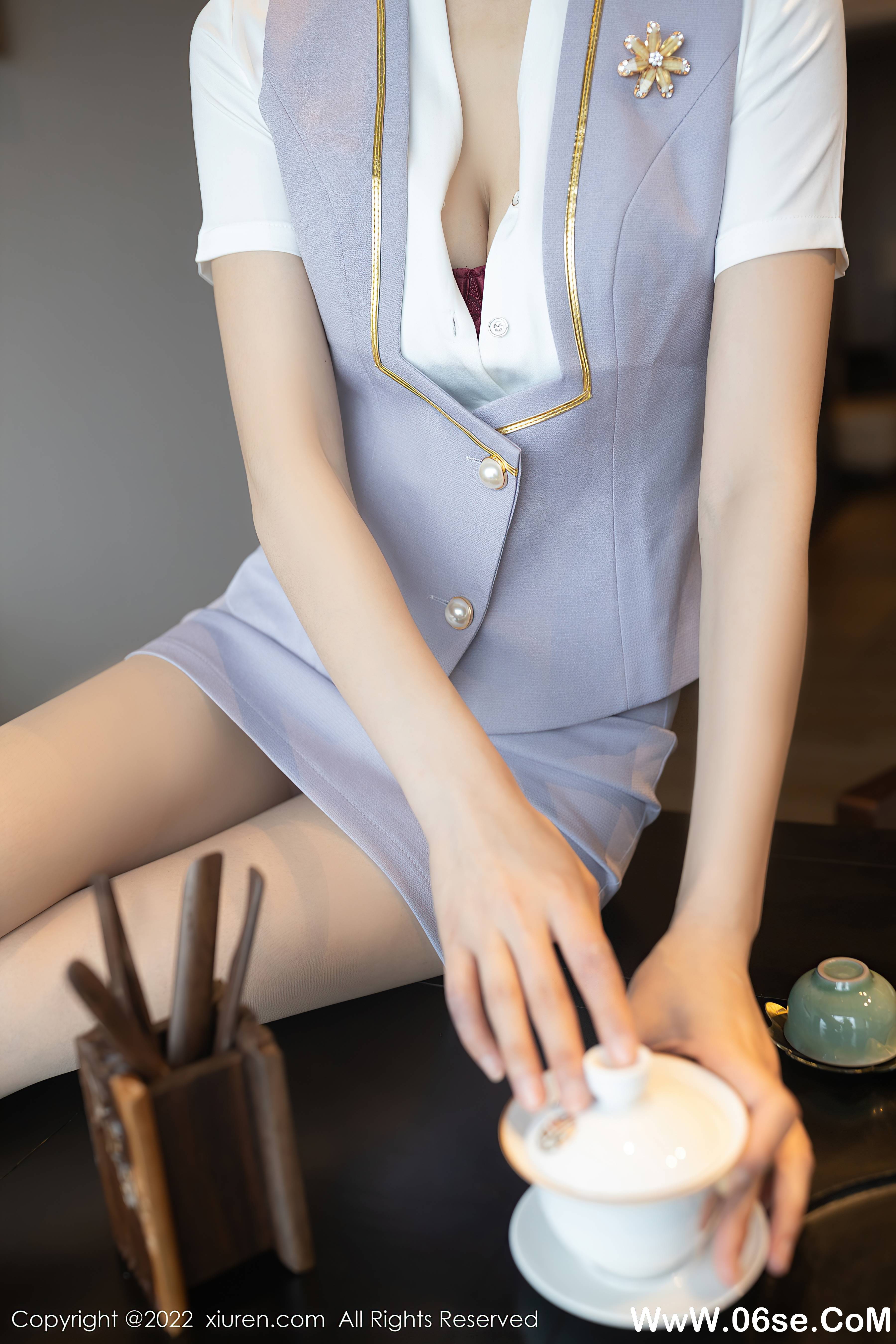 图片[9]-[XIUREN秀人网] 2022.03.09 NO.4694 陆萱萱[77+1P330M]-六色网