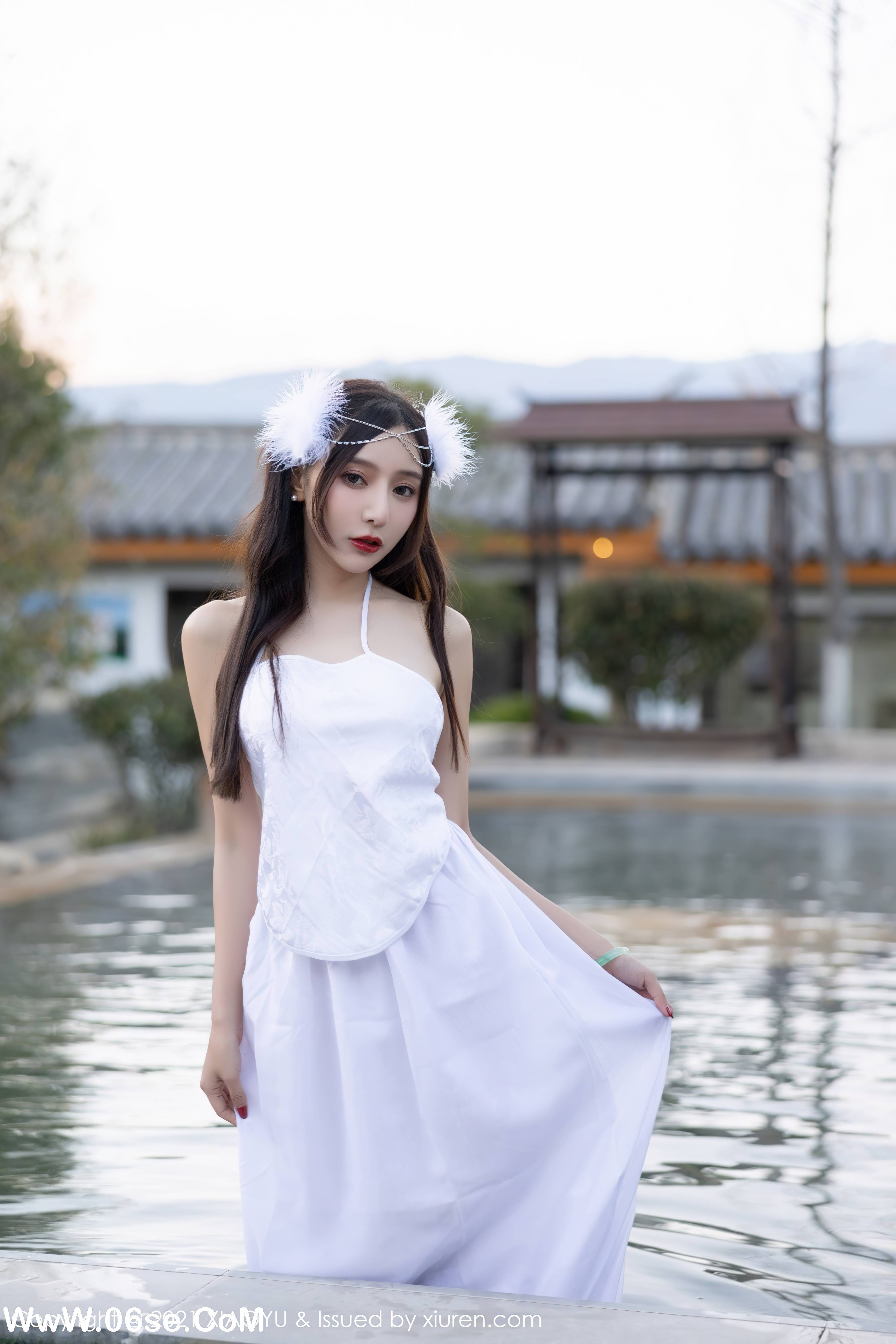 图片[23]-[XIAOYU语画界] 2021.12.09 NO.672 王馨瑶[71+1P628M]-六色网